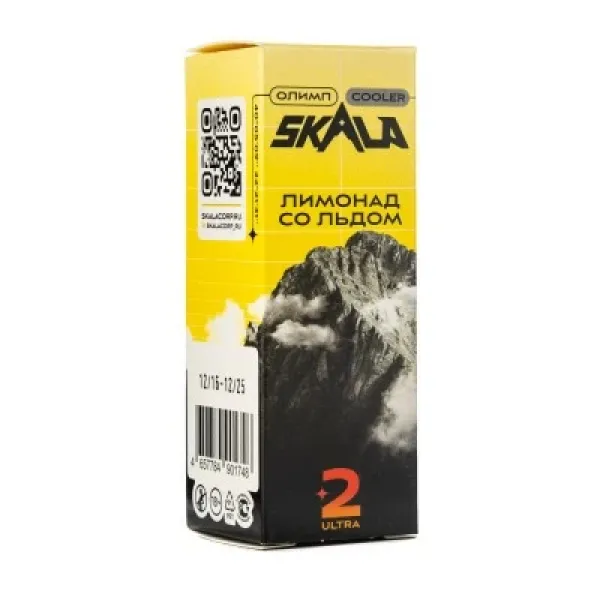 Жидкость Skala Ultra Лимонад со льдом 30 мл в Екатеринбурге
