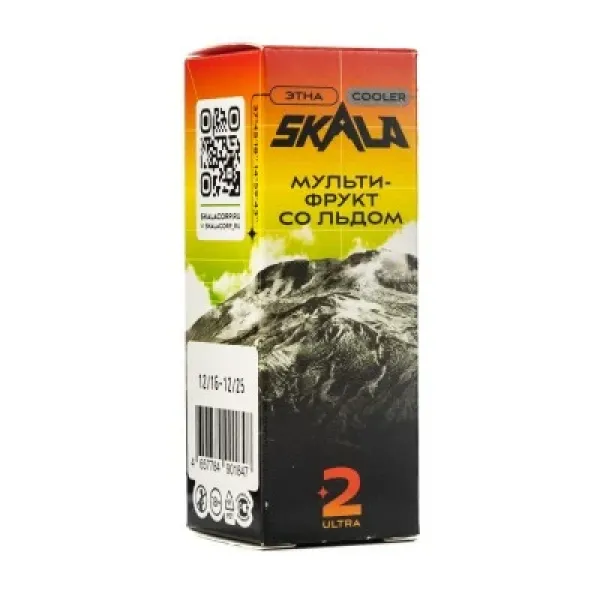 Жидкость Skala Ultra Мультифрукт со льдом 30 мл в Екатеринбурге