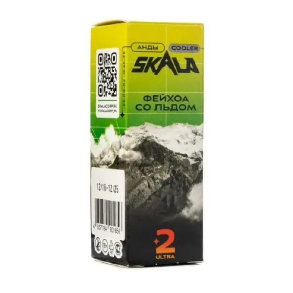 Жидкость Skala Ultra Фейхоа со льдом 30 мл в Екатеринбурге