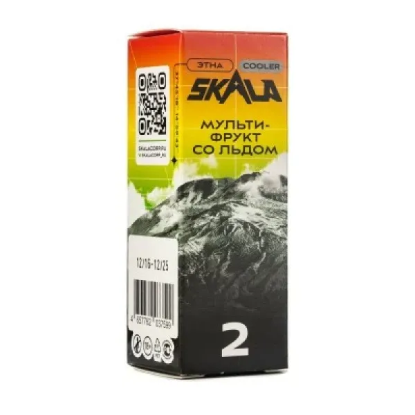 Жидкость Skala Мультифрукт со льдом 30 мл в Екатеринбурге