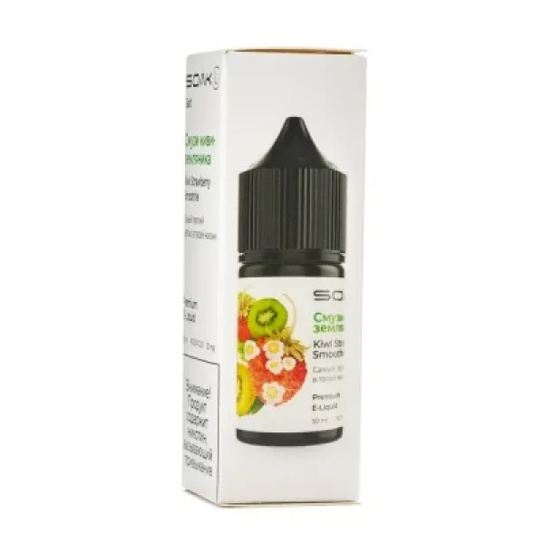 Жидкость SOAK L Kiwi Strawberry Smoothie 30 мл в Екатеринбурге