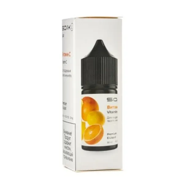Жидкость SOAK L Vitamin C 30 мл в Екатеринбурге