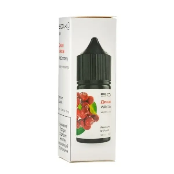 Жидкость SOAK L Wild Cranberry 30 мл в Екатеринбурге