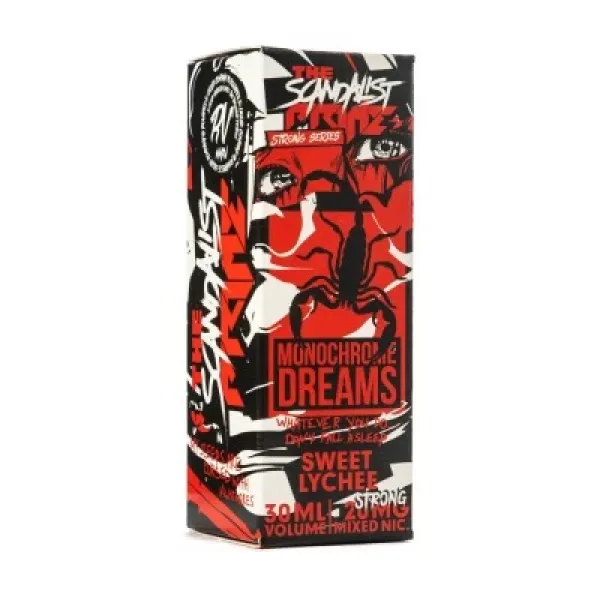 Жидкость The Scandalist Prime Monochrome Dreams 30 мл в Екатеринбурге