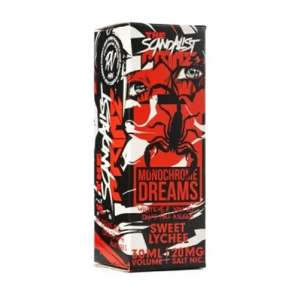 Жидкость The Scandalist Prime Strong Monochrome Dreams 30 мл в Екатеринбурге