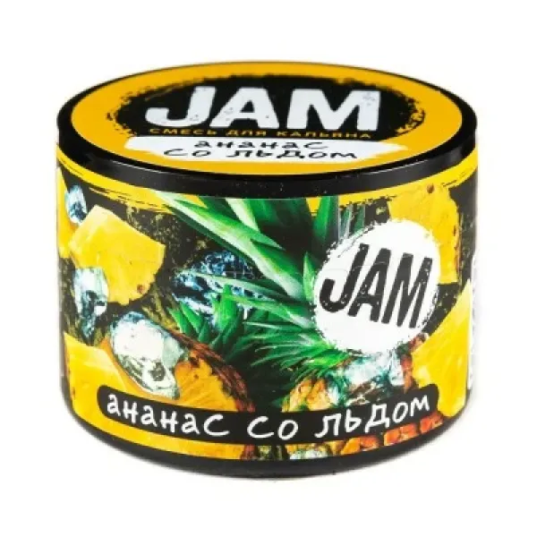 Смесь JAM Ананас со Льдом 50 гр в Екатеринбурге