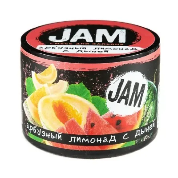 Смесь JAM Арбузный Лимонад с Дыней 50 гр в Екатеринбурге