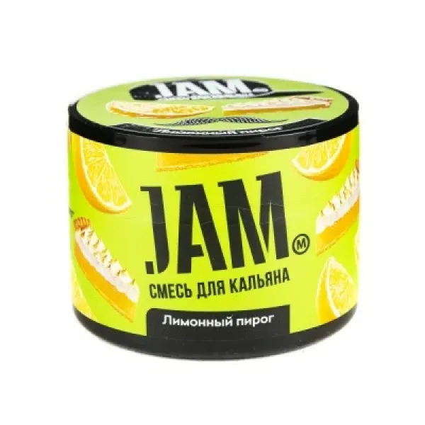 Смесь JAM Лимонный пирог 50 гр в Екатеринбурге