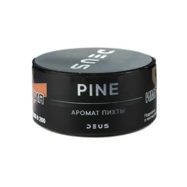 Табак Deus Pine(Пихта) 20 гр в Екатеринбурге