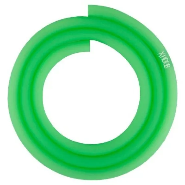Шланг HOOB Acid Green (зеленый, силикон) в Екатеринбурге