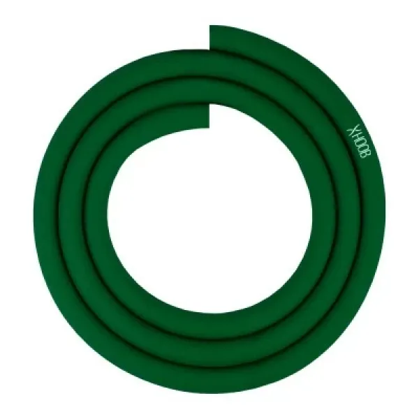 Шланг HOOB British Racing Green (зеленый, силикон) в Екатеринбурге