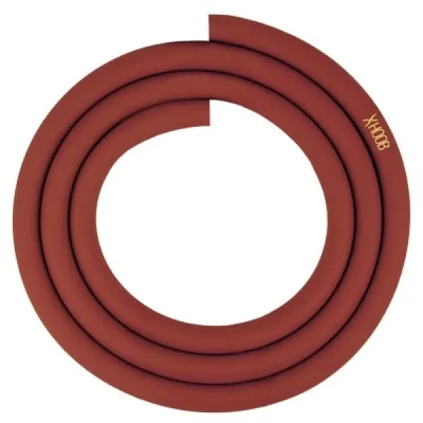 Шланг HOOB Wine Red (красный, силикон) в Екатеринбурге