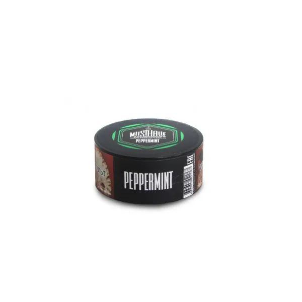 Табак Must Have Peppermint 25 гр в Екатеринбурге