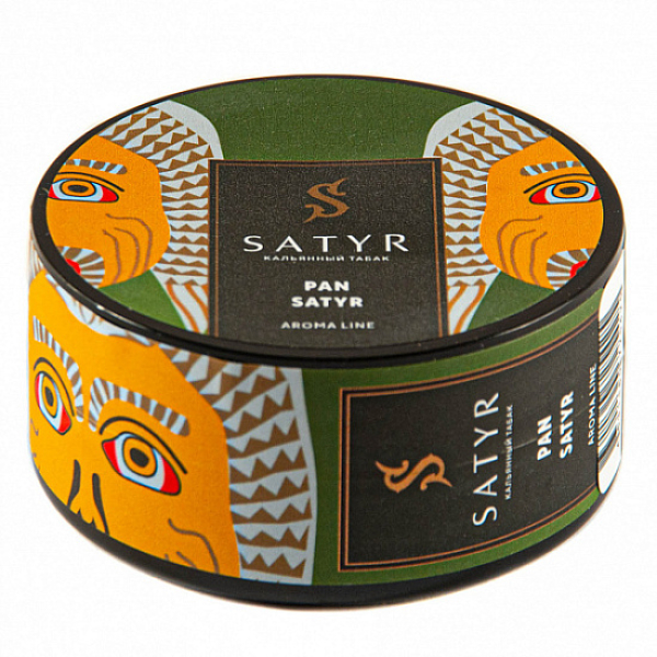 Табак SATYR PAN SATYR(ПАН САТИР) 25 гр в Екатеринбурге