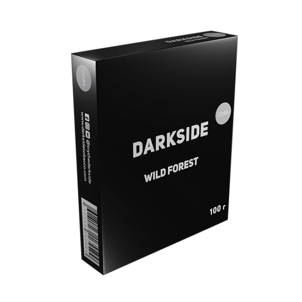 Табак DARKSIDE CORE WILD FOREST 100 гр в Екатеринбурге