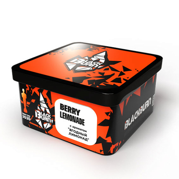 Табак BlackBurn Berry lemonade (Ягодный лимонад) 200 гр в Екатеринбурге