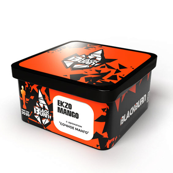 Табак BlackBurn Ekzo mango (Сочное манго) 200 гр в Екатеринбурге