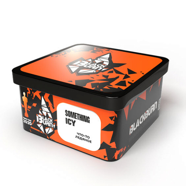 Табак BlackBurn Something icy (Что то ледяное) 200 гр в Екатеринбурге