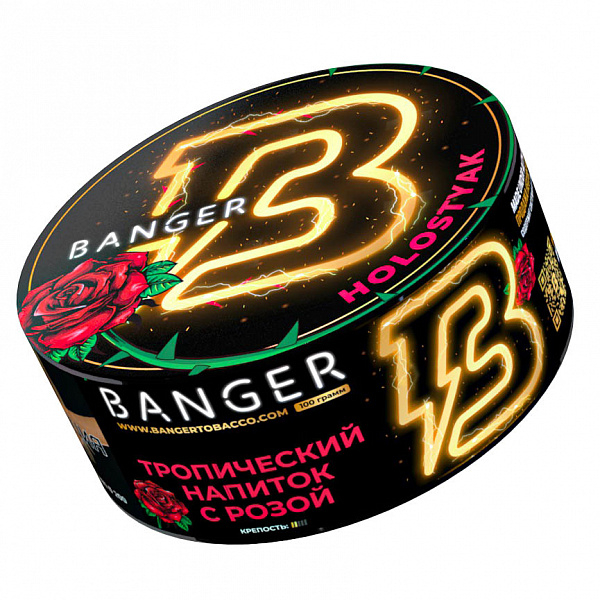 Табак Banger Holostyak (Холостяк) 100 гр в Екатеринбурге