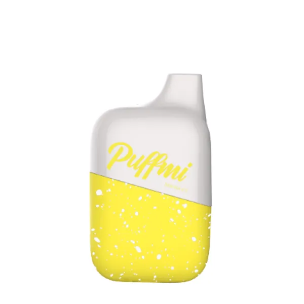 Puffmi Banana Ice, 4500 тяг в Екатеринбурге