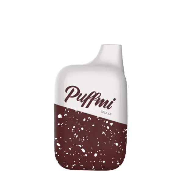 Puffmi Cola Ice, 4500 тяг в Екатеринбурге