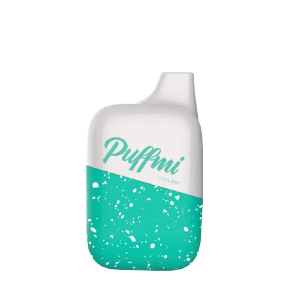 Puffmi Cool Mint, 4500 тяг в Екатеринбурге