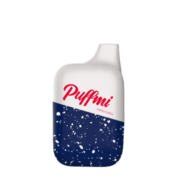 Puffmi Energy Drink, 4500 тяг в Екатеринбурге