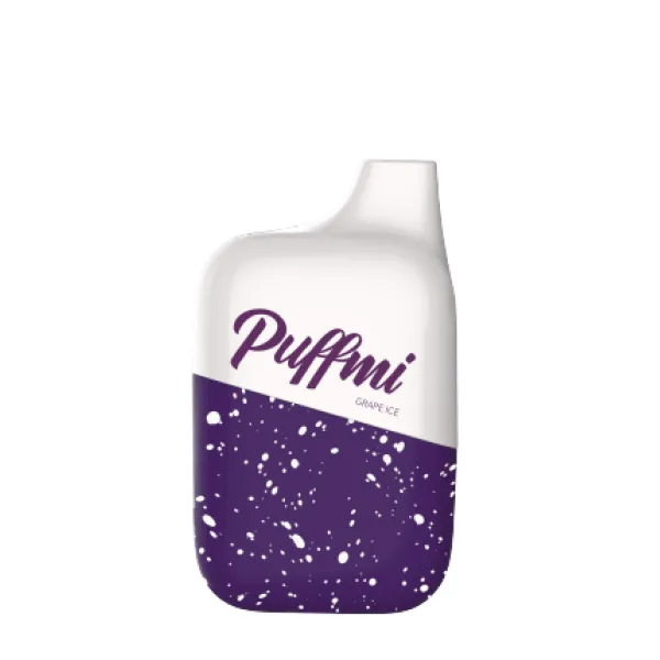 Puffmi Grape Ice, 4500 тяг в Екатеринбурге