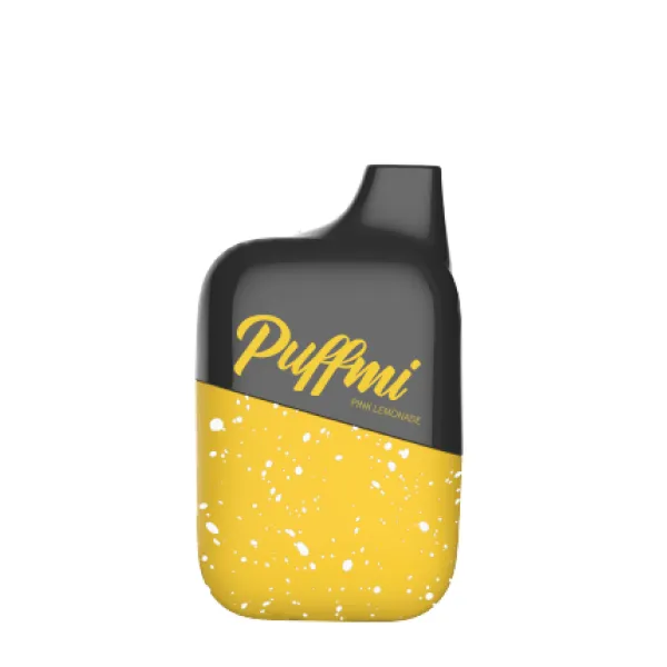 Puffmi Pink Lemonade, 4500 тяг в Екатеринбурге