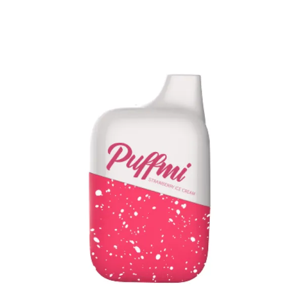 Puffmi Strawberry Ice Cream, 4500 тяг в Екатеринбурге