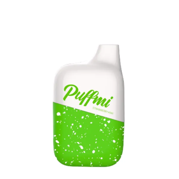 Puffmi Strawberry Kiwi, 4500 тяг в Екатеринбурге