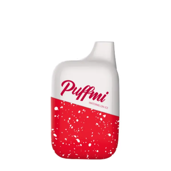 Puffmi Watermelon Ice, 4500 тяг в Екатеринбурге