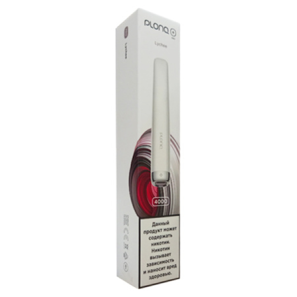 Plonq Plus Pro Lychee 4000 тяг в Екатеринбурге