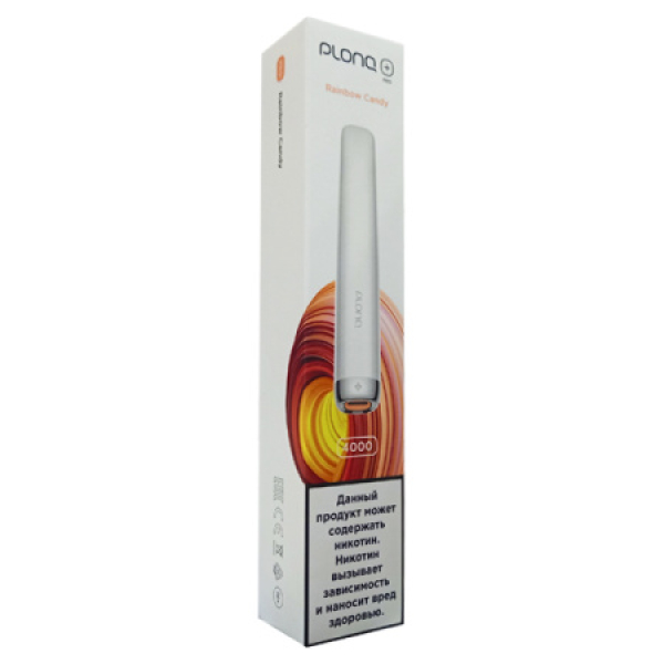 Plonq Plus Pro Rainbow Candy 4000 тяг в Екатеринбурге