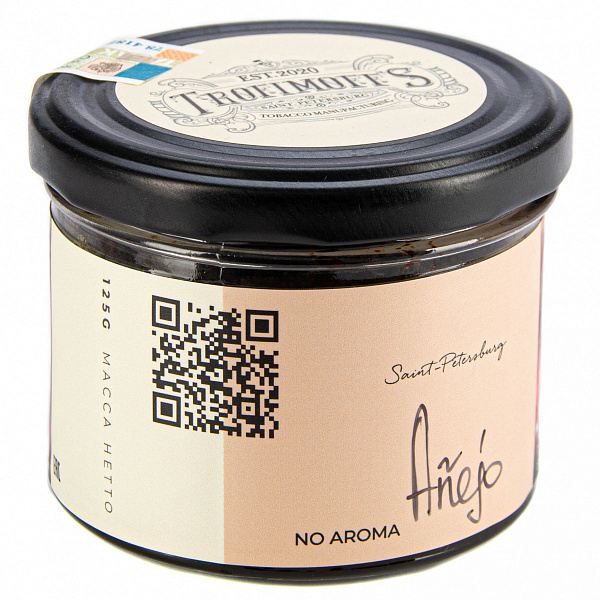 Табак Trofimoffs No aroma Anejo (Анеджо) 125 гр в Екатеринбурге