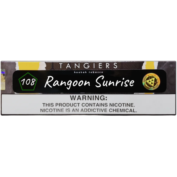 Табак Tangiers Birquq Rangoon Sunrise 100 гр в Екатеринбурге