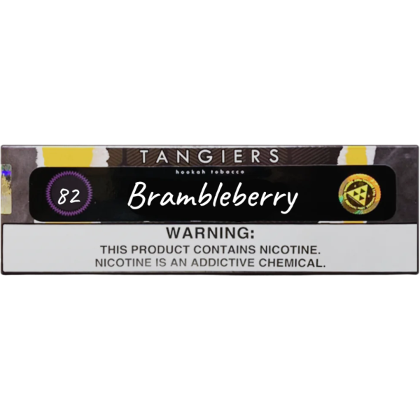 Табак Tangiers Burley Brambleberry 100 гр в Екатеринбурге