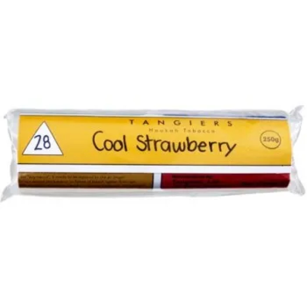 Табак Tangiers Burley Cool Strawberry 250 гр в Екатеринбурге