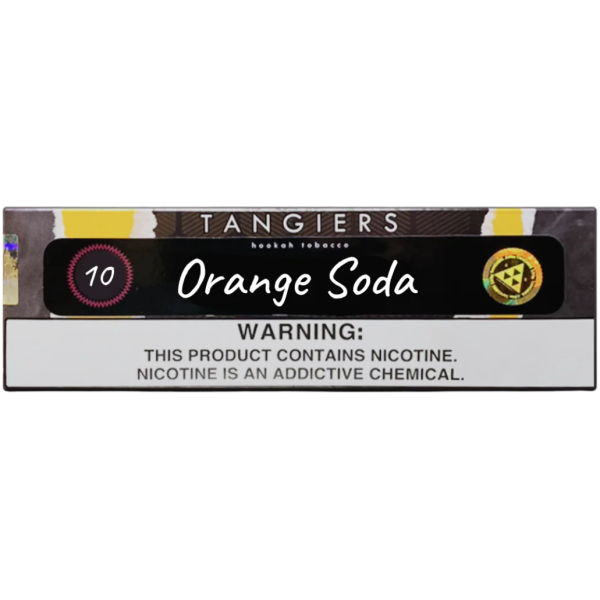 Табак Tangiers Burley Orange Soda 100 гр в Екатеринбурге