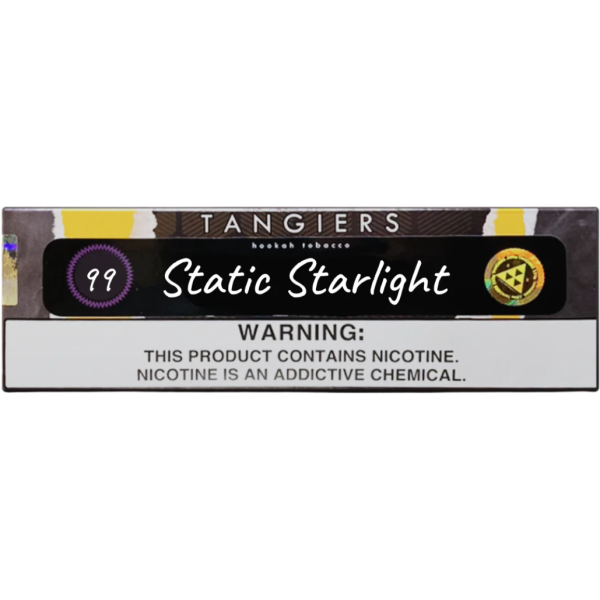 Табак Tangiers Burley Static Starlight 100 гр в Екатеринбурге
