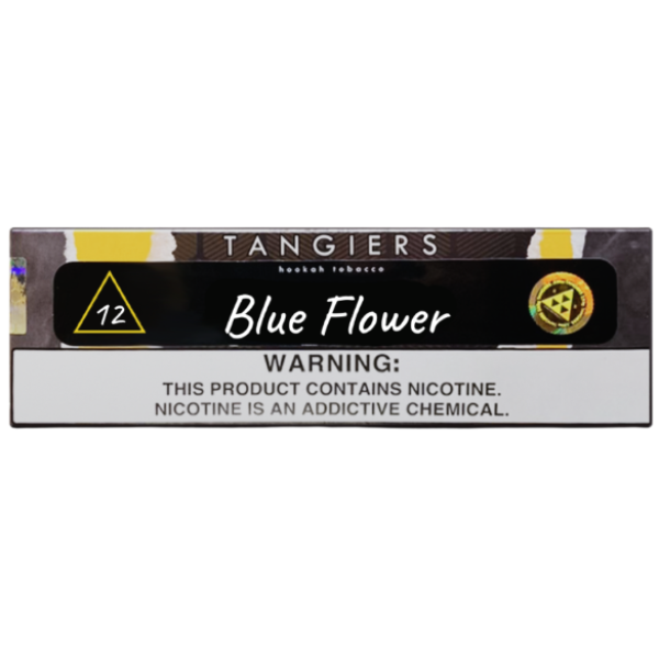 Табак Tangiers Noir Blue Flower 250 гр в Екатеринбурге