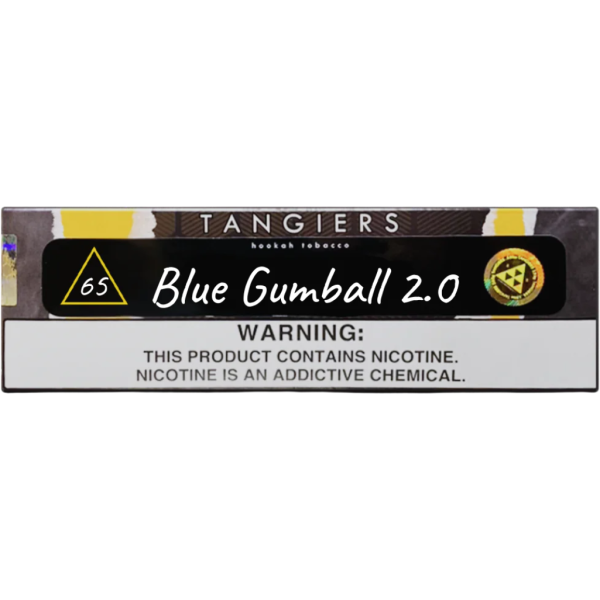 Табак Tangiers Noir Blue Gumball 2.0 100 гр в Екатеринбурге