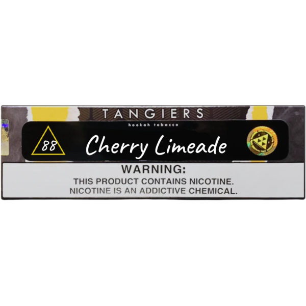 Табак Tangiers Noir Cherry Limeade 100 гр в Екатеринбурге
