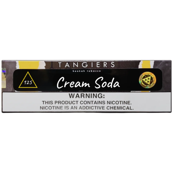 Табак Tangiers Noir Cream Soda 250 гр в Екатеринбурге
