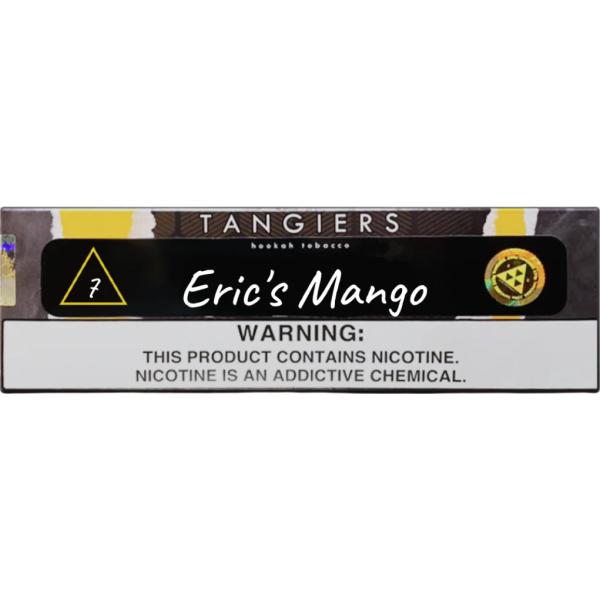 Табак Tangiers Noir Eric's Mango 100 гр в Екатеринбурге