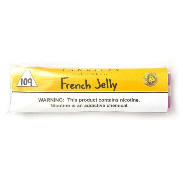 Табак Tangiers Noir French Jelly 250 гр в Екатеринбурге