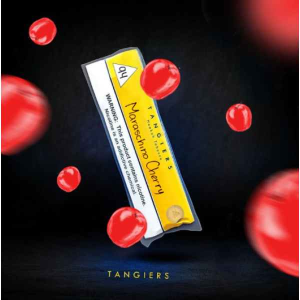 Табак Tangiers Noir Maraschino Cherry 100 гр в Екатеринбурге