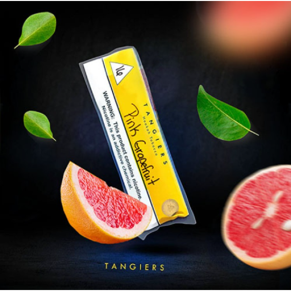 Табак Tangiers Noir Pink Grapefruit 100 гр в Екатеринбурге