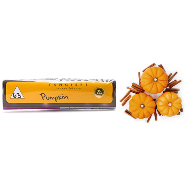 Табак Tangiers Noir Pumpkin 250 гр в Екатеринбурге