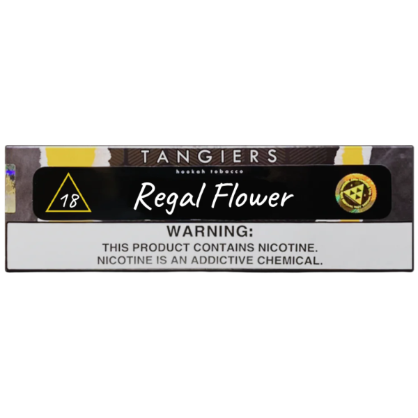 Табак Tangiers Noir Regal Flower 250 гр в Екатеринбурге